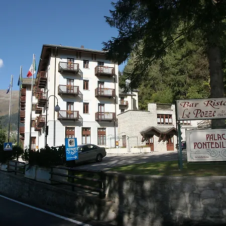 Aparthotel & Residence Palace-3