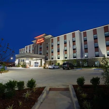 Hampton Inn & Suites Stillwater West-2