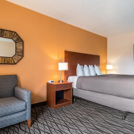 Surestay Hotel By Best Western Wenatchee-3