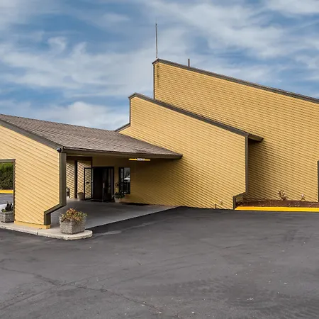 Surestay Hotel By Best Western Wenatchee-2