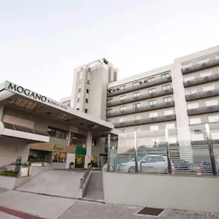 Mogano Business Hotel- Eletroposto-3