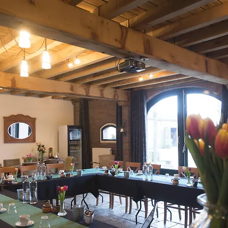 Hotel Herberg de Lindehoeve-2