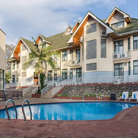 Gold Crest Hotel - Arusha-2