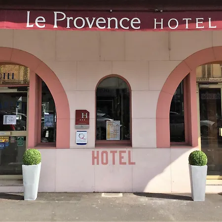 Contact Hotel Le Provence-2