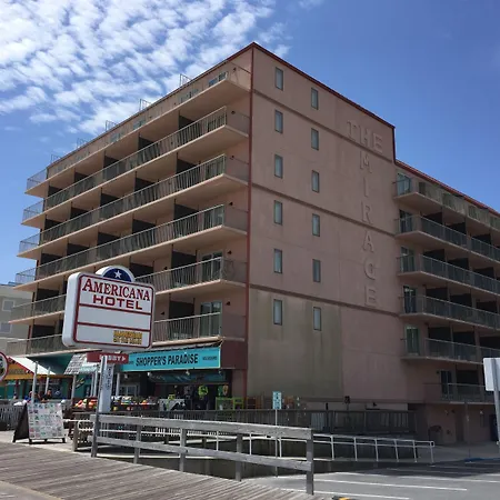 Americana Hotel Boardwalk-3