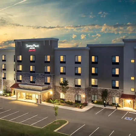 Towneplace Suites By Marriott Nashville Smyrna-3
