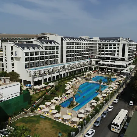 Seaden Valentine Resort & Spa Ultra All Inclusive (Adults Only)-3
