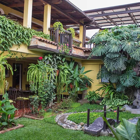 Hotel Las Camelias Inn By Ahs-2