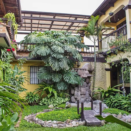 Hotel Las Camelias Inn By Ahs-3