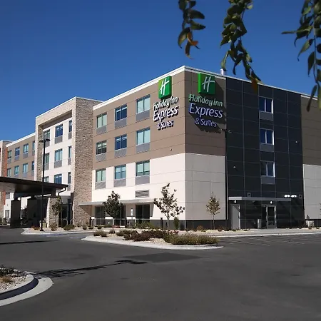 Holiday Inn Express & Suites Boise Airport By Ihg-2