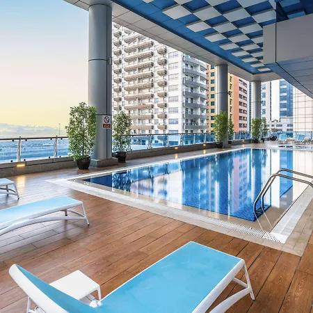 Ramada By Wyndham Dubai Barsha Heights-3