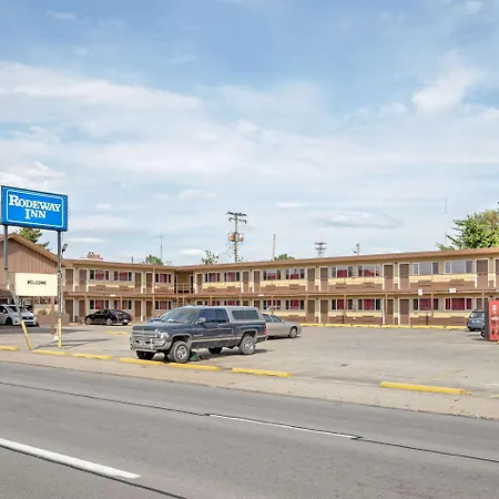 Rodeway Inn Terre Haute Near University-2