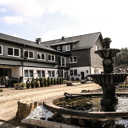Wittgensteiner Landhaus Winterberg-3