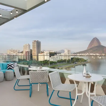 Yoo2 Rio de Janeiro, Tapestry Collection by Hilton-2