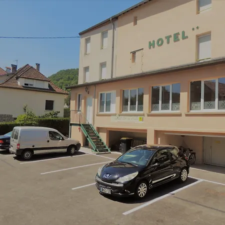 Hotel De La Vallee-3