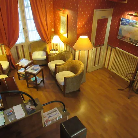 Hotel Anne De Bretagne Blois-3