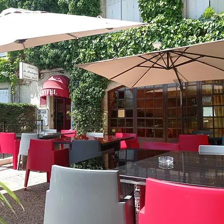 Hotel Anne De Bretagne Blois-2