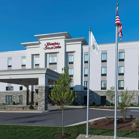 Hampton Inn And Suites Michigan City-3