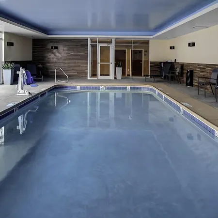 Fairfield Inn & Suites By Marriott Douglas-3