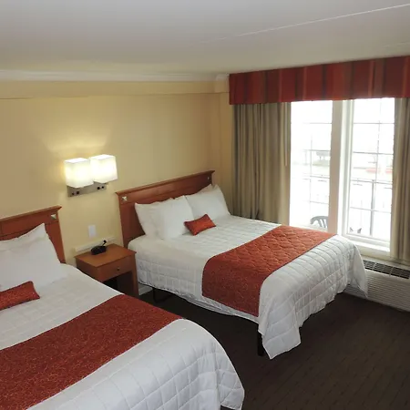 Fleur De Lis Beach Motel-3