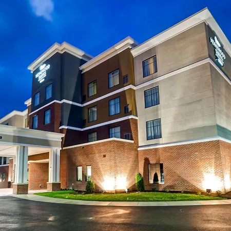 Homewood Suites By Hilton Christiansburg-2