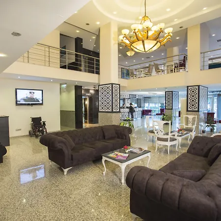 Mersin Oteli-3