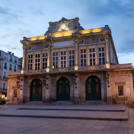 Ibis Budget Beziers Centre Palais Congres-3