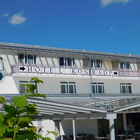 Hotel KonradP Holzkirchen-2