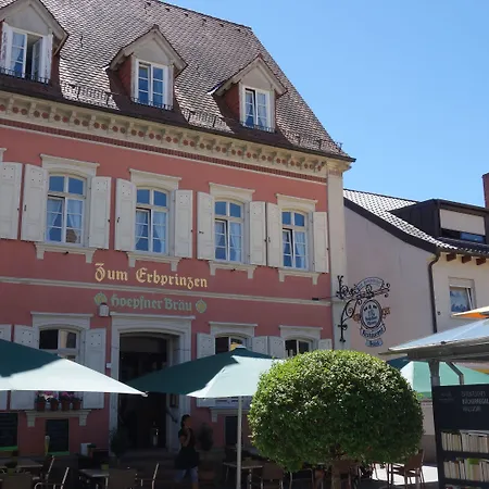Hotel Restaurant Erbprinz Walldorf-3