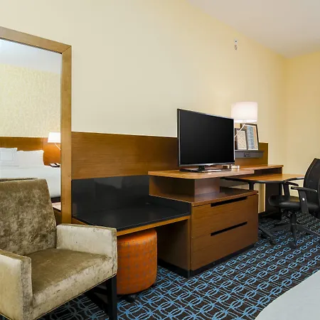 Fairfield Inn & Suites By Marriott Pecos-3