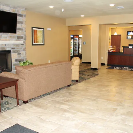 Cobblestone Hotel & Suites - Devils Lake-3