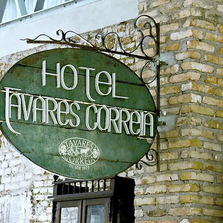 Hotel Tavares Correia-2