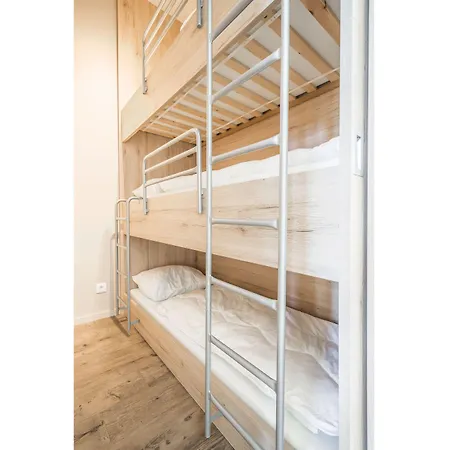 Holiday Suites Westende - Middelkerke-2