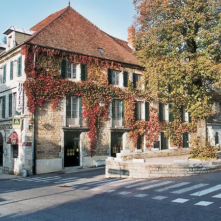 Logis Hôtel des Messageries-2