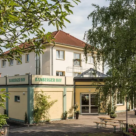 Hotel Bamberger Hof, garni-2
