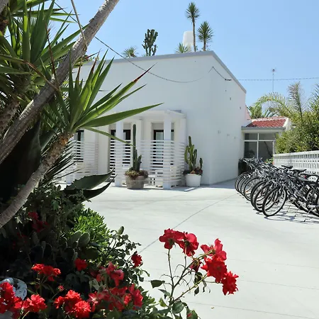 La Bella Trani - Suites&B&B-3