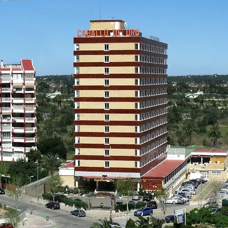 Hotel Caballo De Oro-2