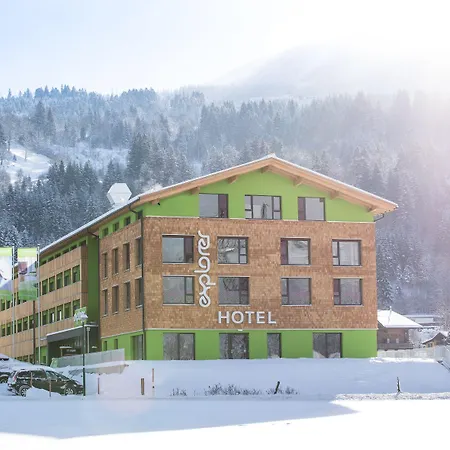 Explorer Hotel Kitzbühel-2