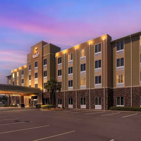 Comfort Inn & Suites Valdosta I-75-2