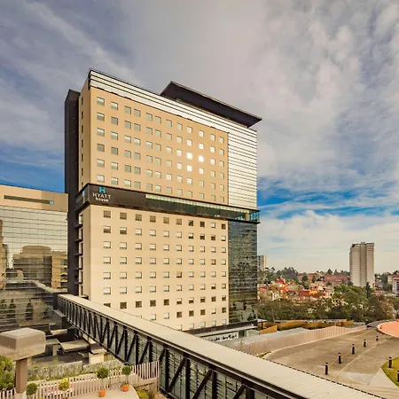 Hyatt House Mexico City Santa Fe-3