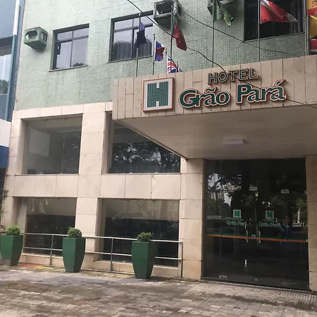 Hotel Grão Para-3