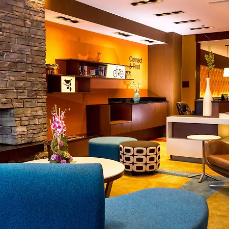 Fairfield Inn & Suites By Marriott Richmond Midlothian-3