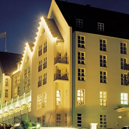 Hotel Residenz Bad Frankenhausen-2