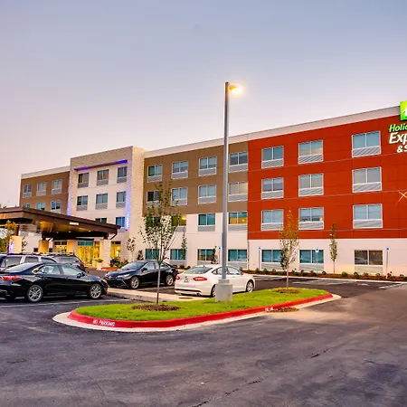 Holiday Inn Express & Suites Russellville By Ihg-3