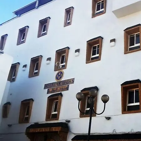Hotel Des Oudaias-3