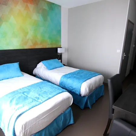 Logis Hotel - La Chambre D'Amiens-3