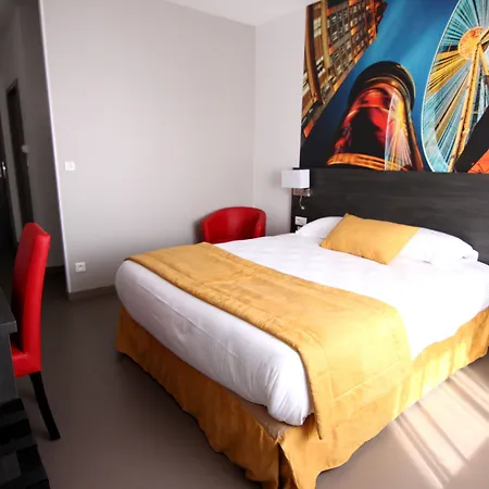 Logis Hotel - La Chambre D'Amiens-2