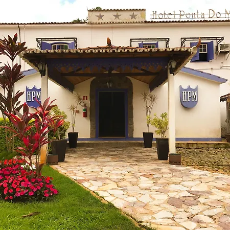 Hotel Ponta do Morro-2