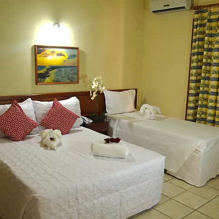 Pontal Praia Hotel-3