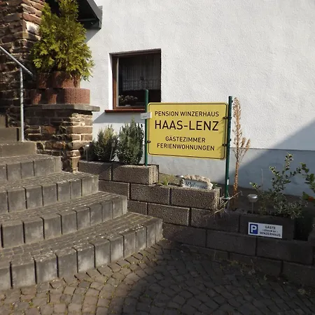B&B Pension Winzerhaus Zell-Mosel-3
